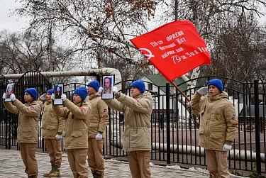 В Тоцком-2 увековечили имена героев